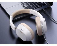 UGREEN HiTune Max 5C Hybrid ANC Bluetooth 5.4 białe - 1474932 - zdjęcie 5